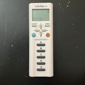 iClicker 2